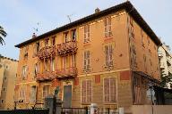 immeuble dit Villa Sainte-Rosa ou Des Cougourdons