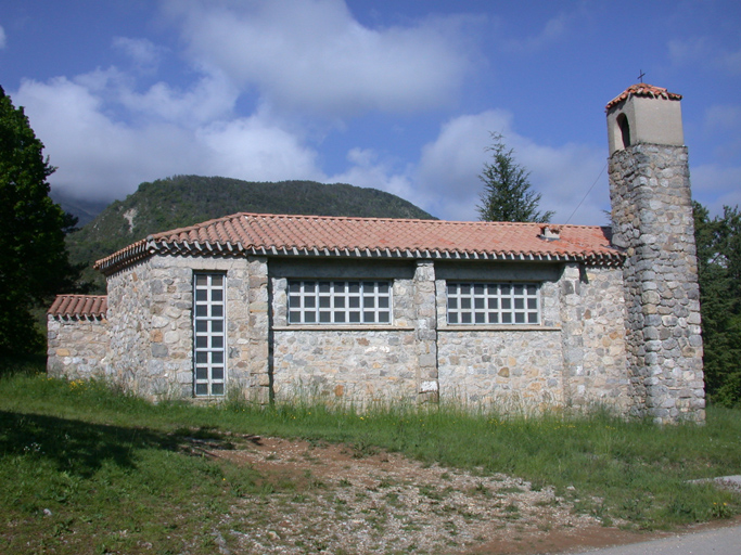 chapelle Notre-Dame des Clots