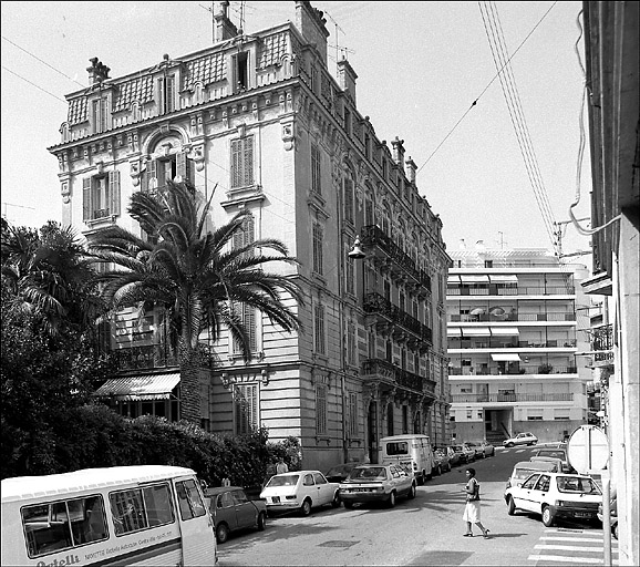 immeuble dit maison Jean-Baptiste Gazan