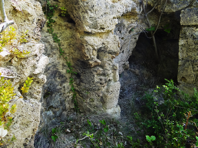 entrepôts agricoles de La Palud-sur-Verdon