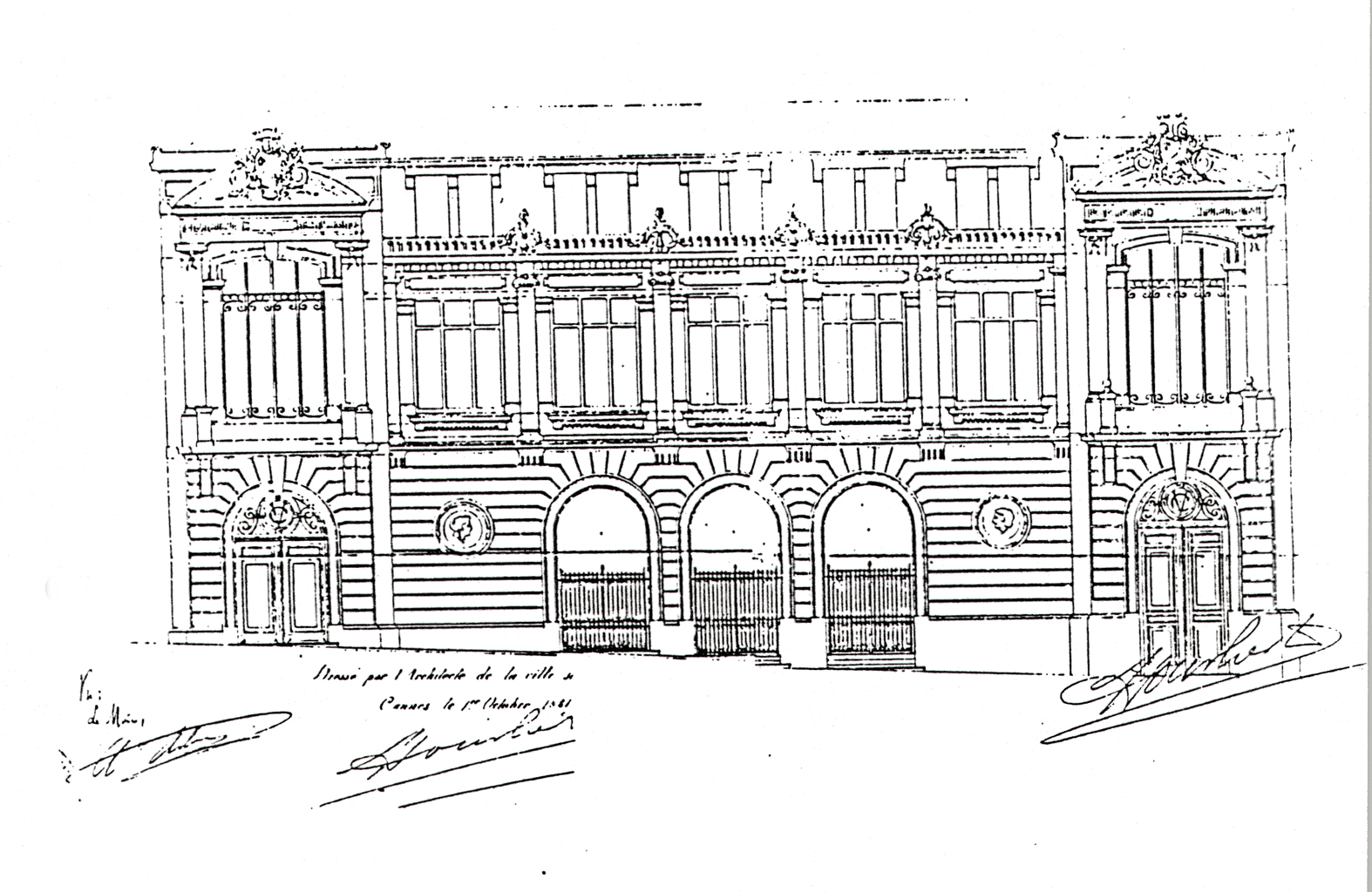 école des Beaux-Arts