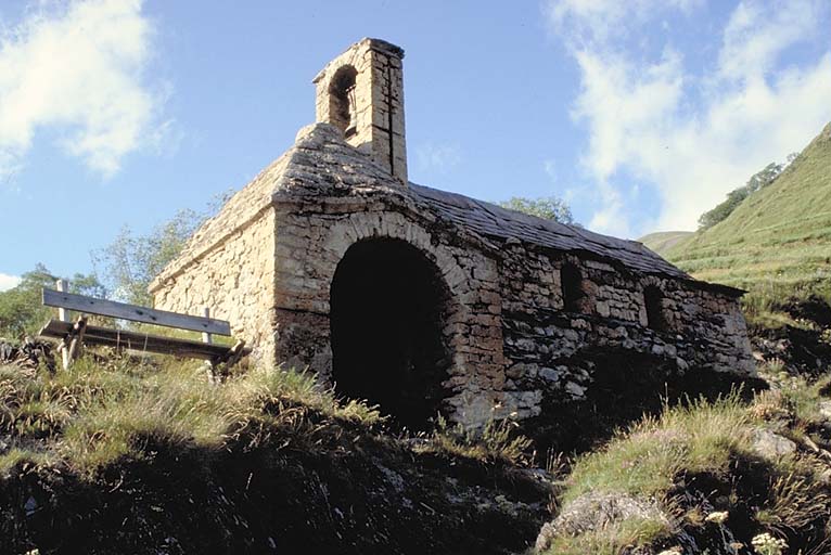 Le mobilier de la chapelle Notre-Dame-de-Bon-Repos