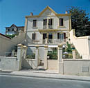immeuble à logements dit Villa Anna, du lotissement Martin-Zédé