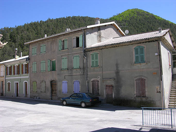 maison de notable dite Château d'Autane