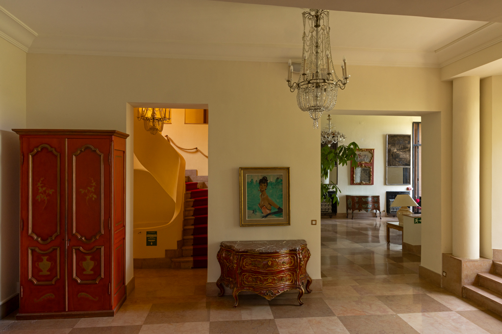 maison dite Villa Fiesole, puis Villa Domergue