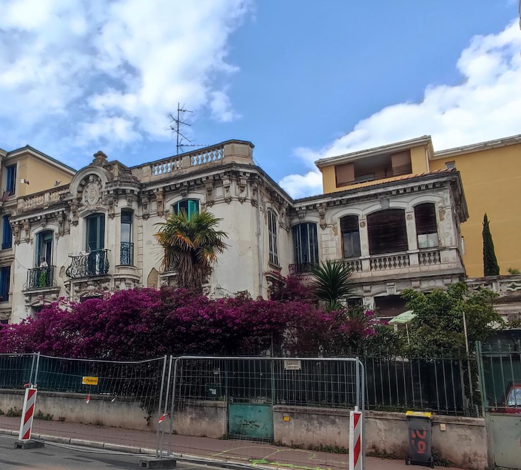 maison de villégiature (Villa balnéaire) dite Castel André