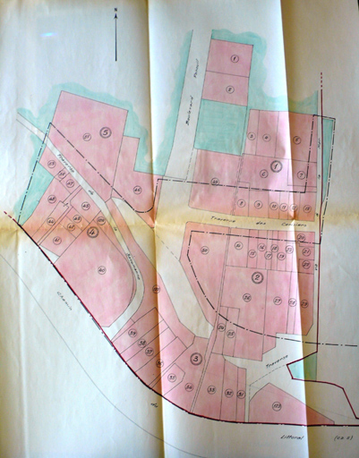 lotissement concerté de la Reconstruction