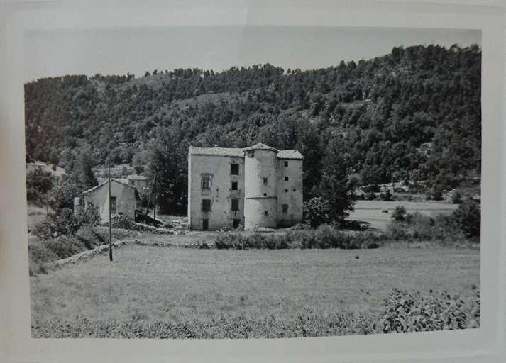 château de Villevieille