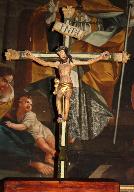 Croix : Christ en croix (N°2)