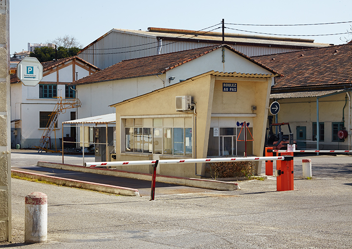 machine à peser (pont à bascule)