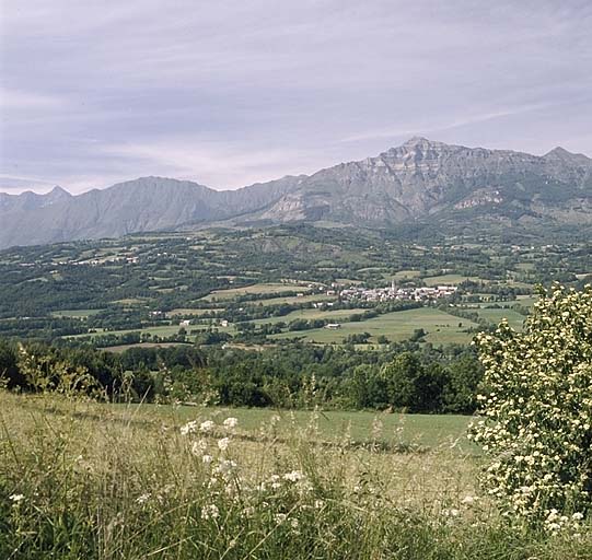 présentation de la commune de Saint-Julien-en-Champsaur