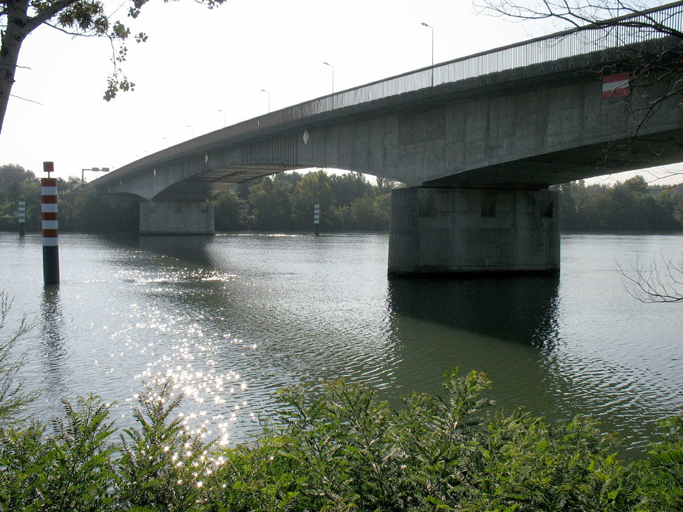 pont routier dit du Royaume