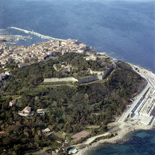 citadelle de Saint-Tropez