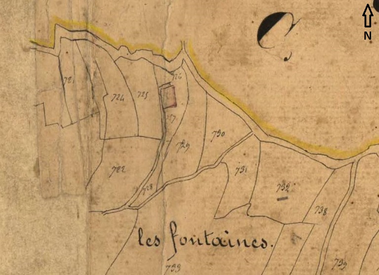 Canal de l'Abéou