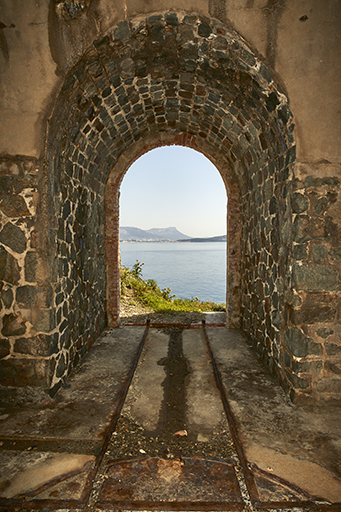poste d'observation : poste photo électrique du Cap Sicié