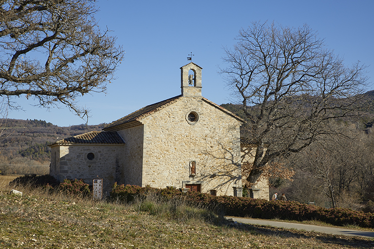 Chapelle Saint-Ferréol