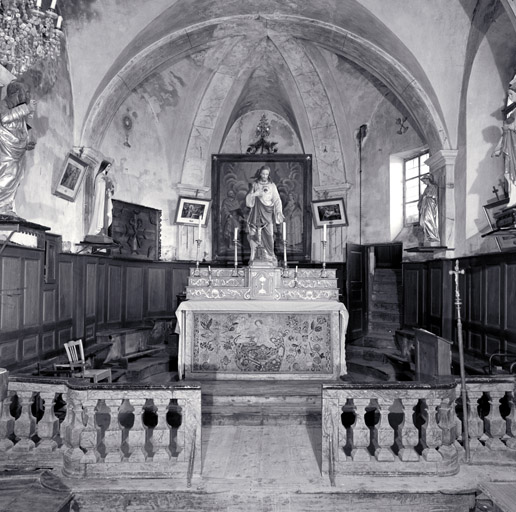 église paroissiale Saint-Pierre