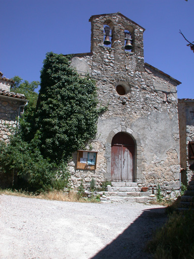 église paroissiale Saint-Martin