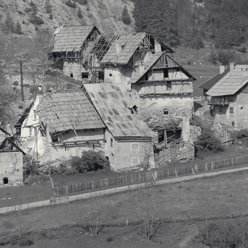 présentation de la commune de Cervières