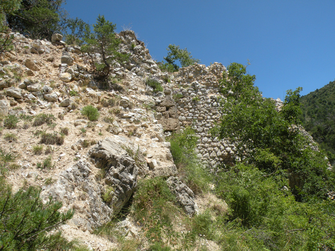 château de Montblanc