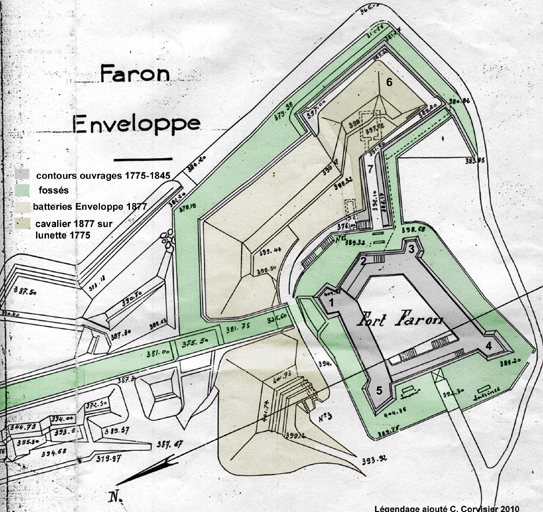 fort Faron