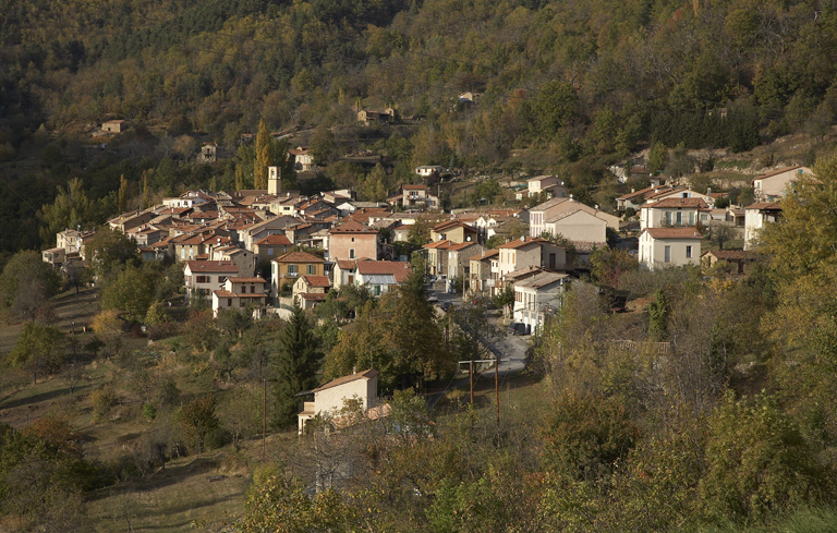 village de Braux