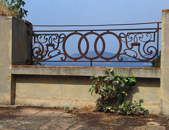 demeure de villégiature dite Domaine du Rayol