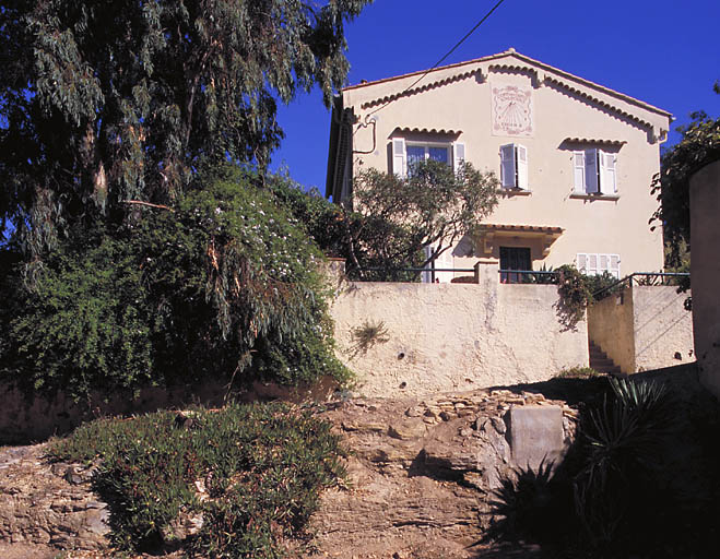 écart dit village de Porquerolles