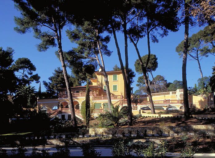 maison de villégiature dite Villa Bourboulon