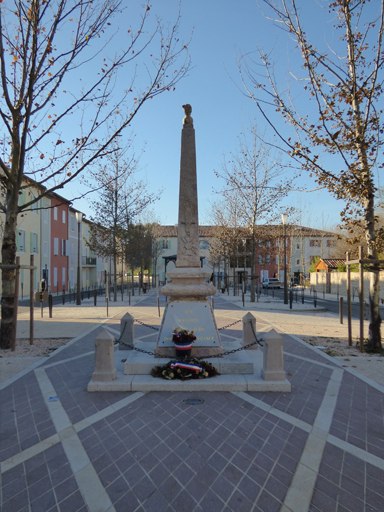 monument aux morts de la guerre de 1914-1918