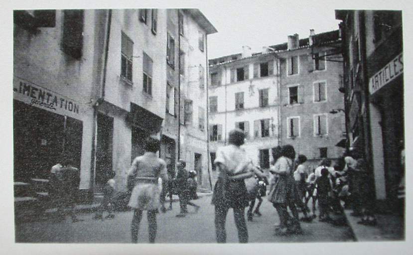 village de Castellane