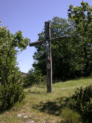 croix de chemin