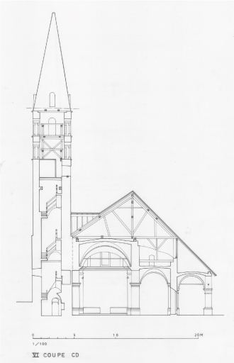 église paroissiale Saint-Claude