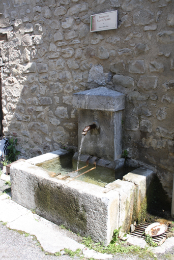 fontaine Saint-Pierre
