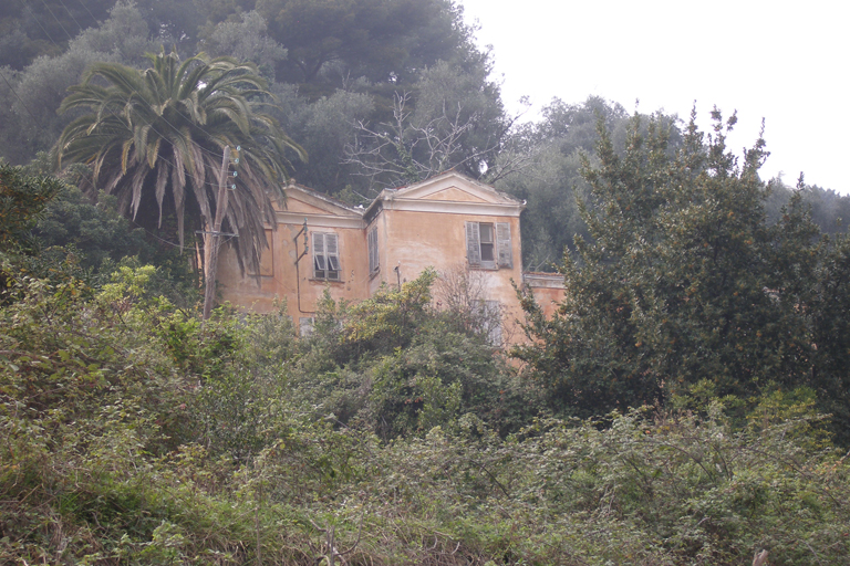 Maison d'horticulteur