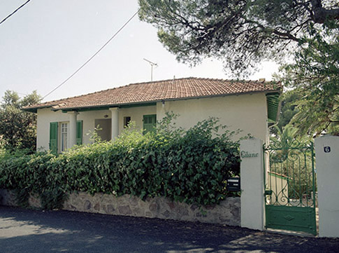 maisons de villégiature (villas)