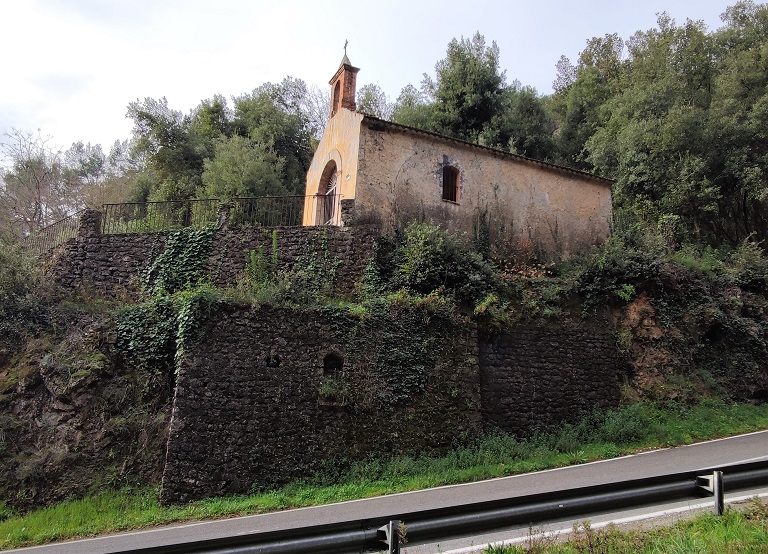 Chapelle Saint-Roch