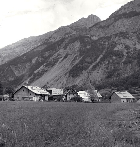 village de Val-des-Prés