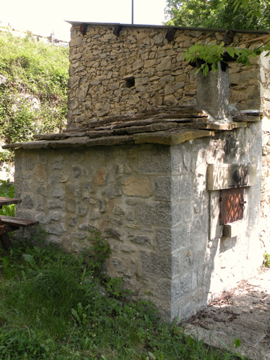 village de Méailles