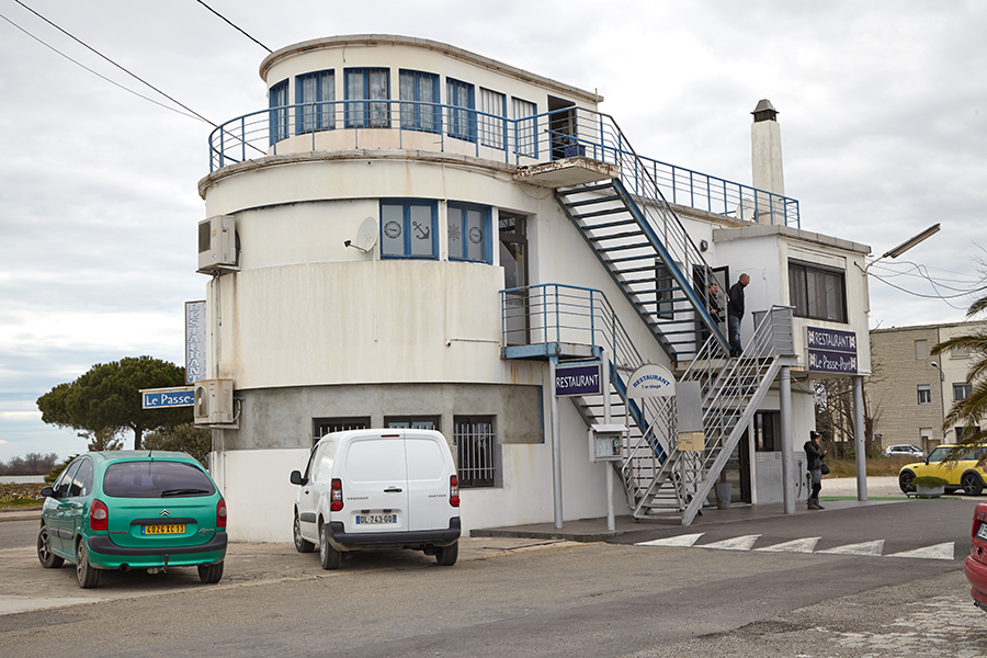 capitainerie du port de commerce