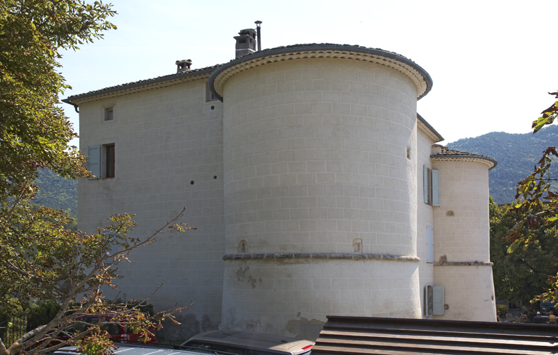 château de Castellet-Saint-Cassien