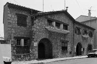 maisons jumelles dites La Mano et Cacho Maio