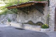 fontaine, lavoir et réservoir Deloncle ou Basse Fontaine