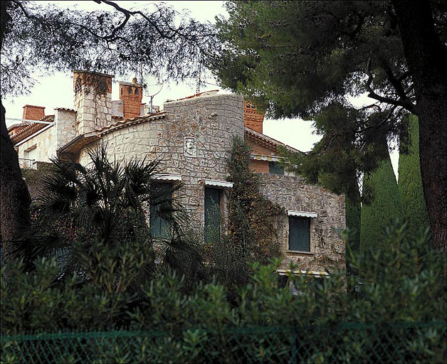 maison dite Villa Marlborough