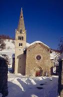 église paroissiale Saint-Pierre, Saint-Paul, Saint-Antoine