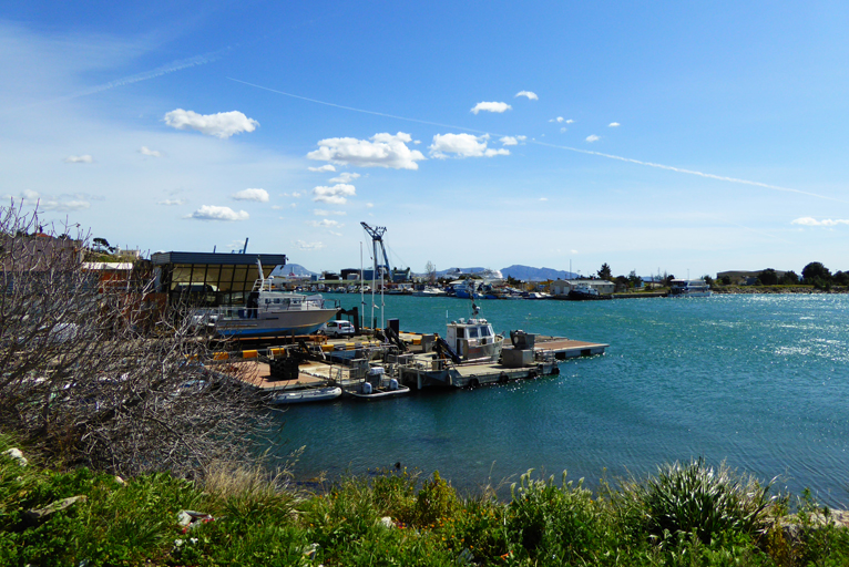 Port de Saumaty