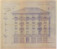 immeuble dit Palais Gallieni