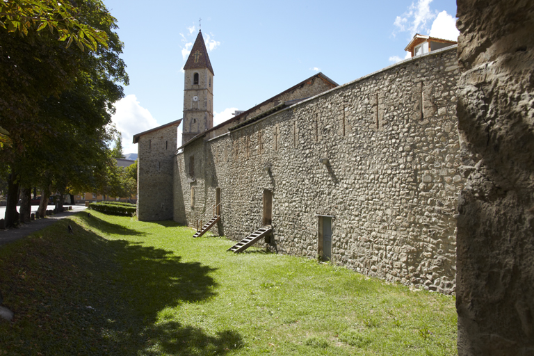 village de Colmars