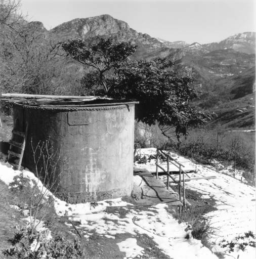 Réservoir (Réservoir d'Irrigation)