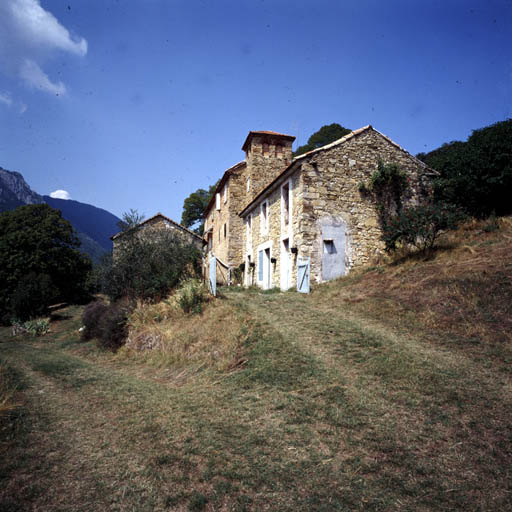 ferme dite Bastide du Pous